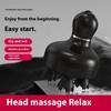 Electric Cordless Hair Scalp Massager with Kneading Handheld Portable Head Scratcher Massager for Hair Growth Deep Clean Gifts