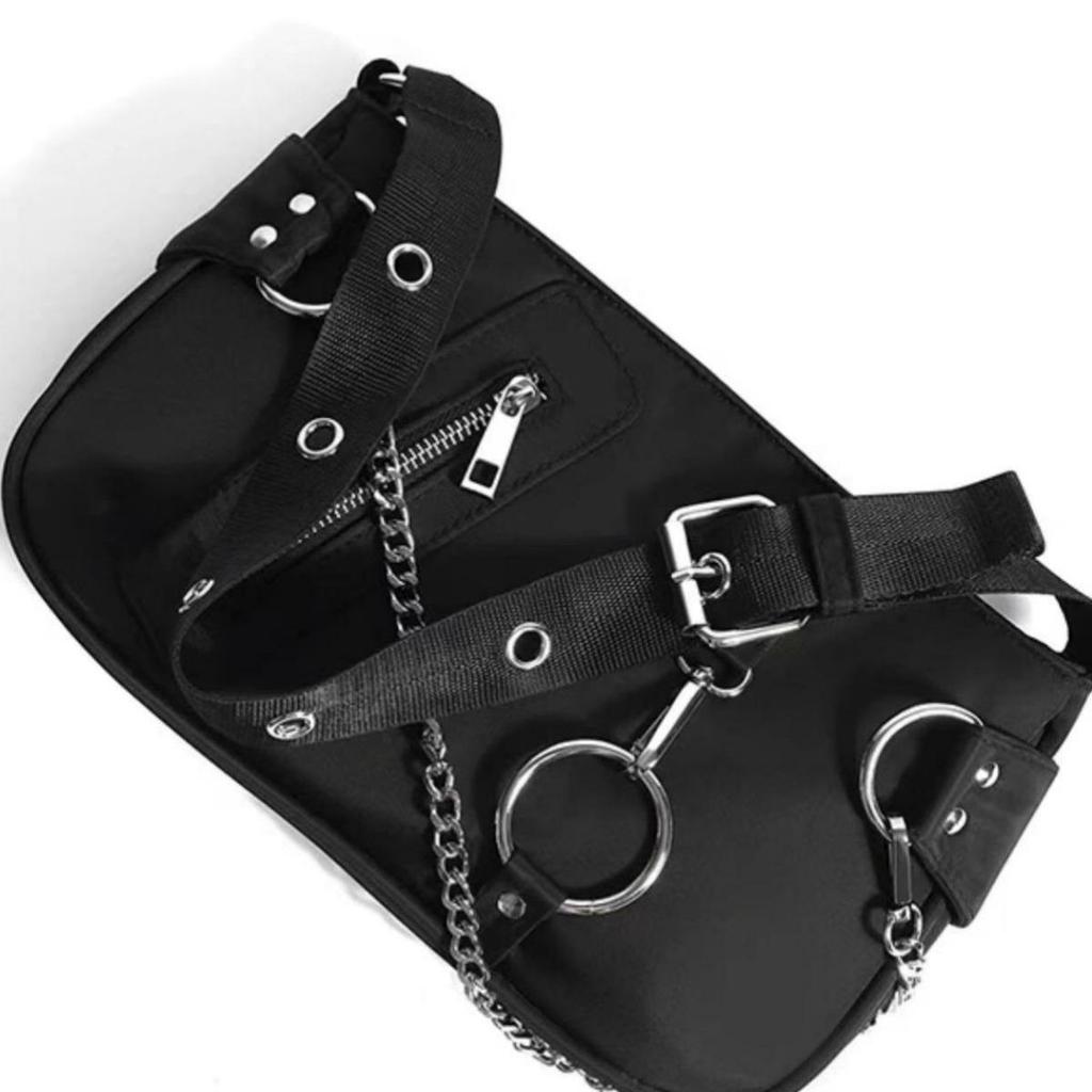 2025 Summer Trendy Women's Versatile Shoulder Bag: Korean Fashion Chain Bag