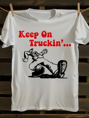 Funny Truck Driver Tshirt