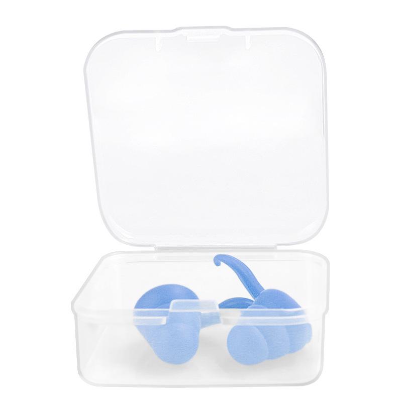 

Cow Horn Sleep Earplugs: Noise Reduction, Sound Insulation, Waterproof, Anti-Noise for Office Naps. One Size