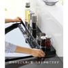 Yamazaki Exhaust Cover 60cm - Black