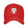 Github Programming Python Linux Code Logo Baseball Caps Fashion Men Women Hats Casual Cap Sports Baseball Hat Casquette