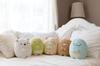 Sumikkogurashi Plush Toy Polar Bear San-X