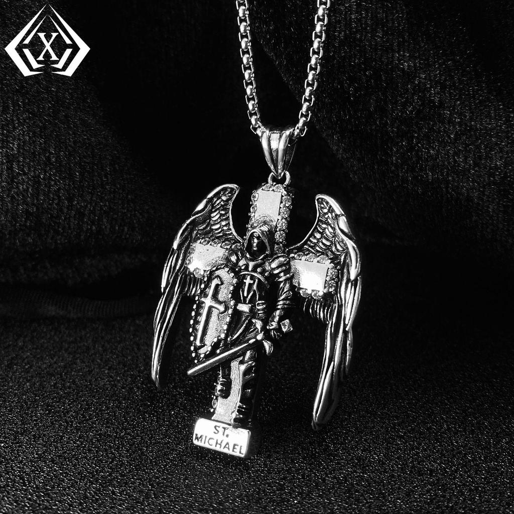 Xiweier Lyxig Tung Industri Hängsmycke Halsband & Tröjkedja