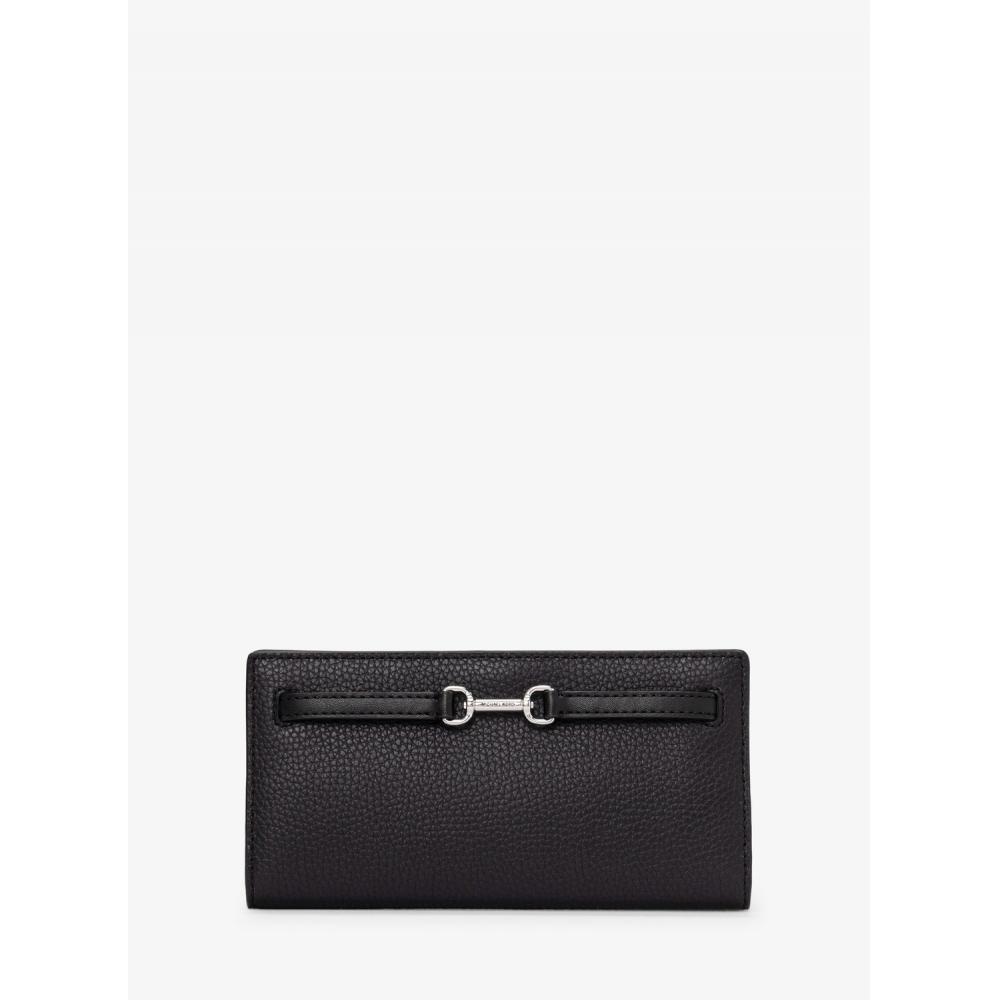 

Michael Kors Кошелек Carson Snap, большой, 35s5s2ze3l1, черный F