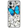 For Xiaomi Redmi 15C 5G Europe Case Cool Silicone Protective Cover for Redmi15C Global 15 C 4G Bumper Fundas Black Coque