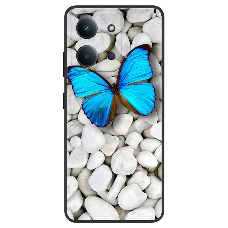 For Xiaomi Redmi 15C 5G Europe Case Cool Silicone Protective Cover for Redmi15C Global 15 C 4G Bumper Fundas Black Coque