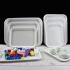 29.5CMX21.3CM Food Serving Tray 32.9CMX24.7CM Anti Slip Daily Necessities