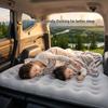 Geely Xingyuan Car Inflatable SUV Mattress: Rear Seat Travel Bed