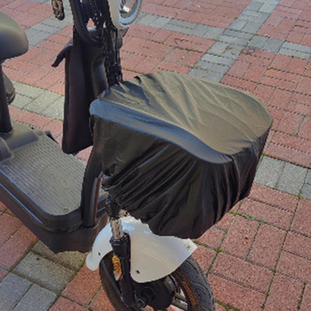 Bicycle Basket for Water And Dust, Suitable Most Baskets