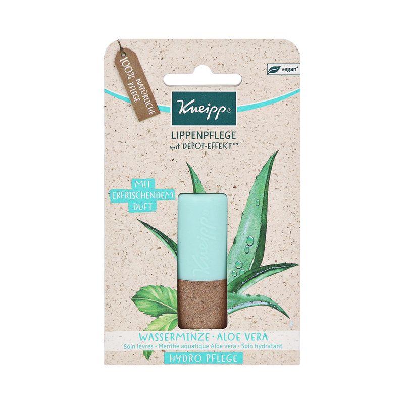 

Kneipp Hydro Watermint & Aloe Vera Lip Balm 4.7g