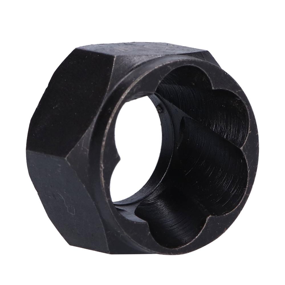 10 PCS Impact Bolt Remover Set 9-19mm Screw Extractor Set Nut Remover Set  Industrial Disassembling