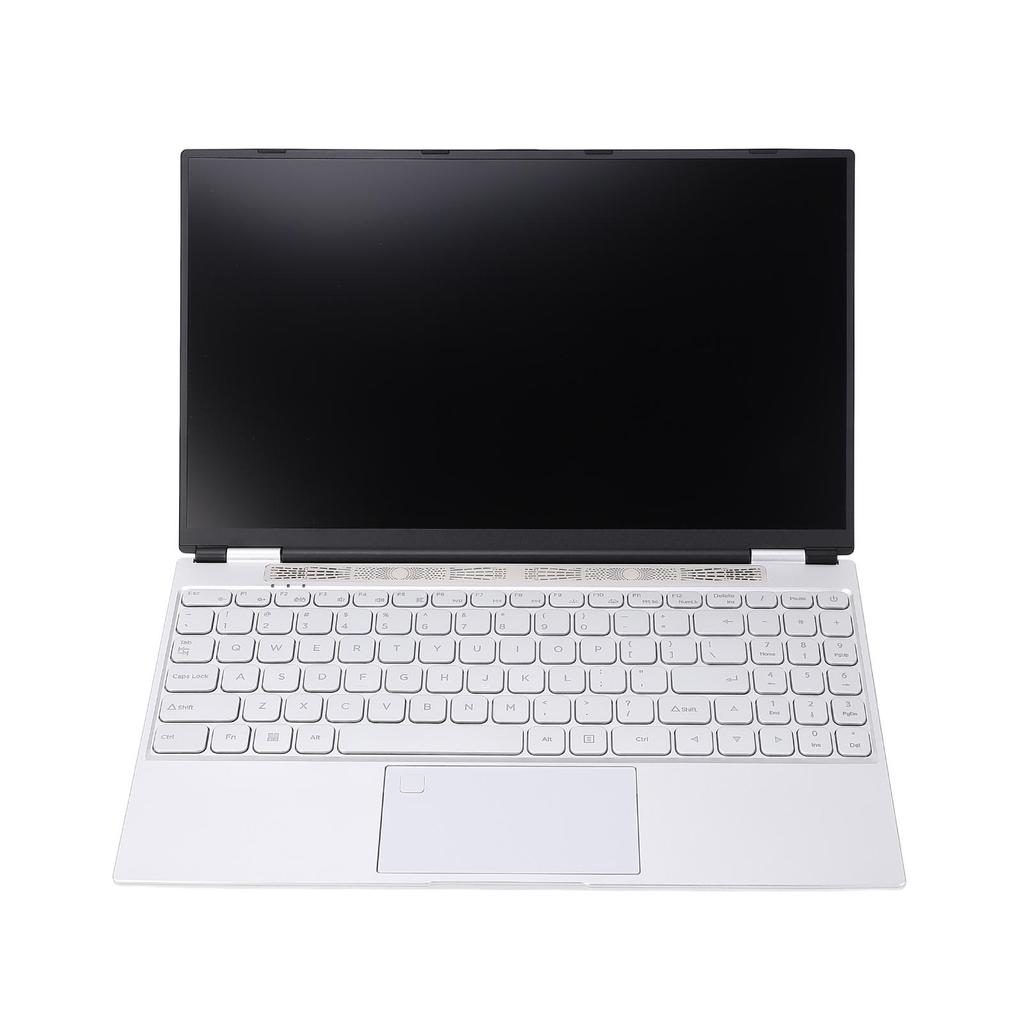 15.6 Inch Laptop Quad Core 4.2GHz CPU 16GB RAM 1920x1080 IPS Magnetic Camera 5000mAh Laptop Computer 100‑240V