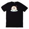 T-Shirt Niedliches Kawaii Otter Motiv