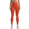 Women's High-Waisted Tummy Control Yoga Pants – Quick-Dry, Breathable, Hip-Lifting, Sexy Peach Booty Leggings for Fitness