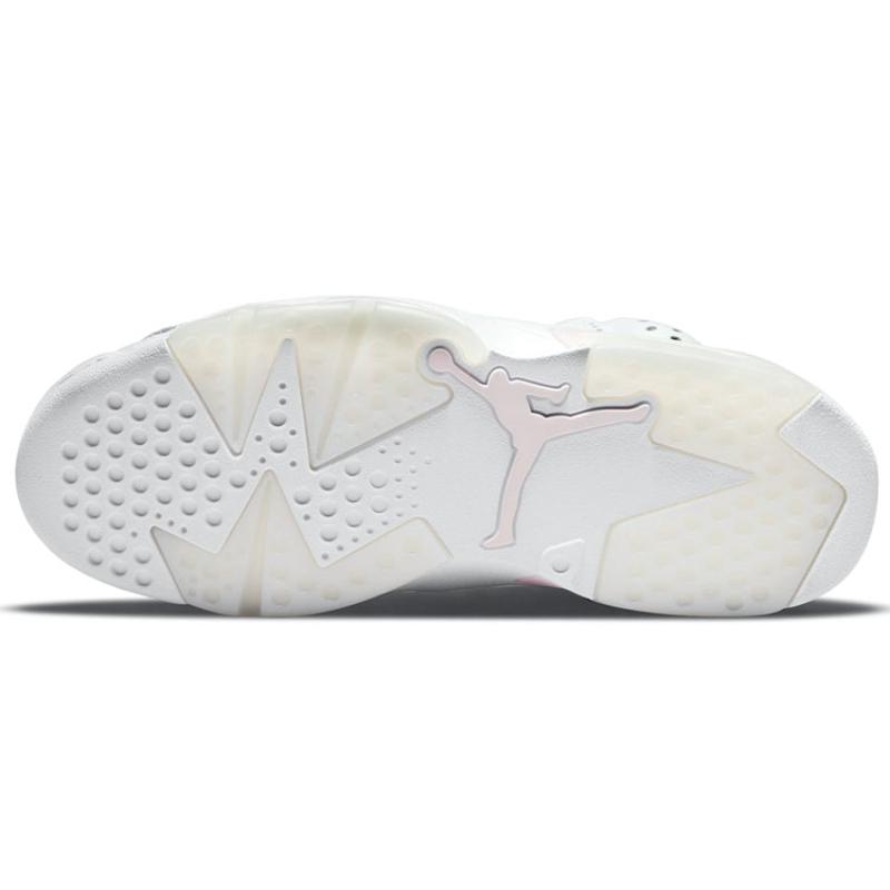 Air Jordan 6 Retro 'Gold Hoops' Women's Jordan DH9696-100