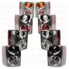 For Range Rover Vogue L322 2002 2003 2004 2005 2006 2007 2008 2009 LED Tail Light Rear Brake Lamp Tail Light Car Accessories