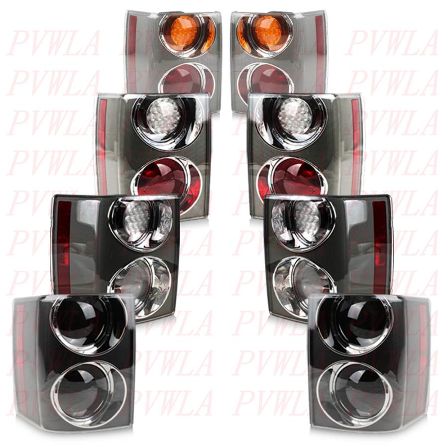 For Range Rover Vogue L322 2002 2003 2004 2005 2006 2007 2008 2009 LED Tail Light Rear Brake Lamp Tail Light Car Accessories