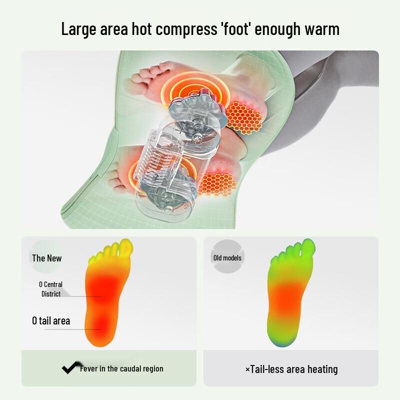 Xiangshu Leg and Foot Massager