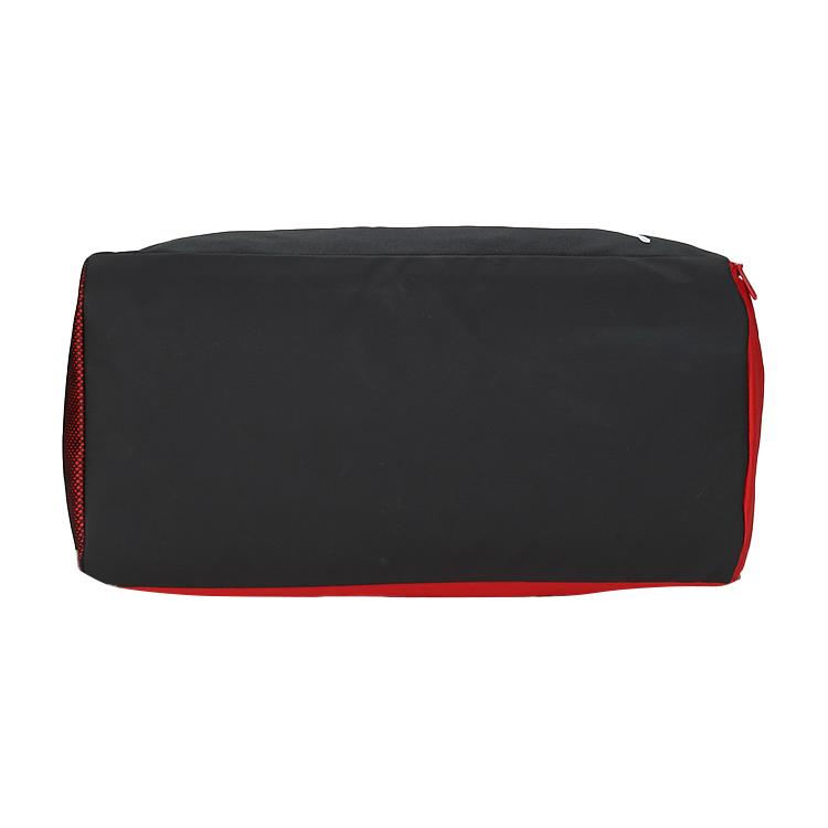 New PUMA Fabric Handbags Luggage Bags Gym Bags Unisex Black 076857-01