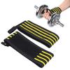 1 Paar Set Fitness Gewichtheben Handgelenkbandagen Training Kompression Handgelenkstütze Schiene