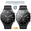 5-1Pcs TPU Hydrogel Films for Xiaomi Watch S1 Soft Anti-scratch HD Screen Protective Films for Mi S1 Pro Active SmartWatch