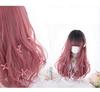 Harajuku Hime Lolita Everyday 75cm Style, Cut, Heat-resistant Wig, Semi-long, Gradient, Style, Cosplay, Party, Wear,