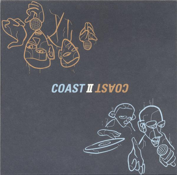 

CD VARIOUS Coast II Coast VICL60592PROMO OZONE 2000 Japan Obi Japanese Club Dance