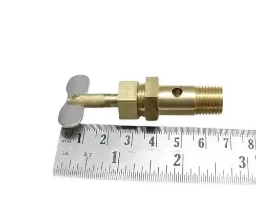 Fit For Fuel Tap Fuel Shut Off Valve Brass For Mahindra Tractor