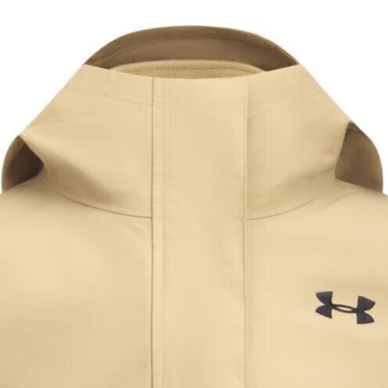 Under Armour Ef Sports Style Kapuzenjacke Warm Wasserdicht Fleecegefüttert 3 in 1 Outdoorjacke Damenjacken 6001978-234