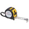 Komelon Pro-Atsu Tape Measure 25mm X 3.5m, Heavy Duty Double-Sided Metric Scale Convex Rule, Shock-Absorbing ABS Case, High-Durability Nylon Coated