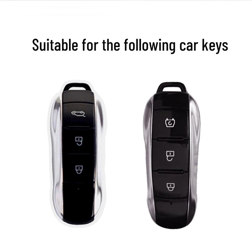 Key Cover for Dongfeng Fengguang Ix5, 580 Special 21 Red Star Edition, Ix7, and Seres SF5.