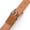 Pin Buckle Business Waist Belt Casual Waistband Fashion Suede Leather Belt  For Women