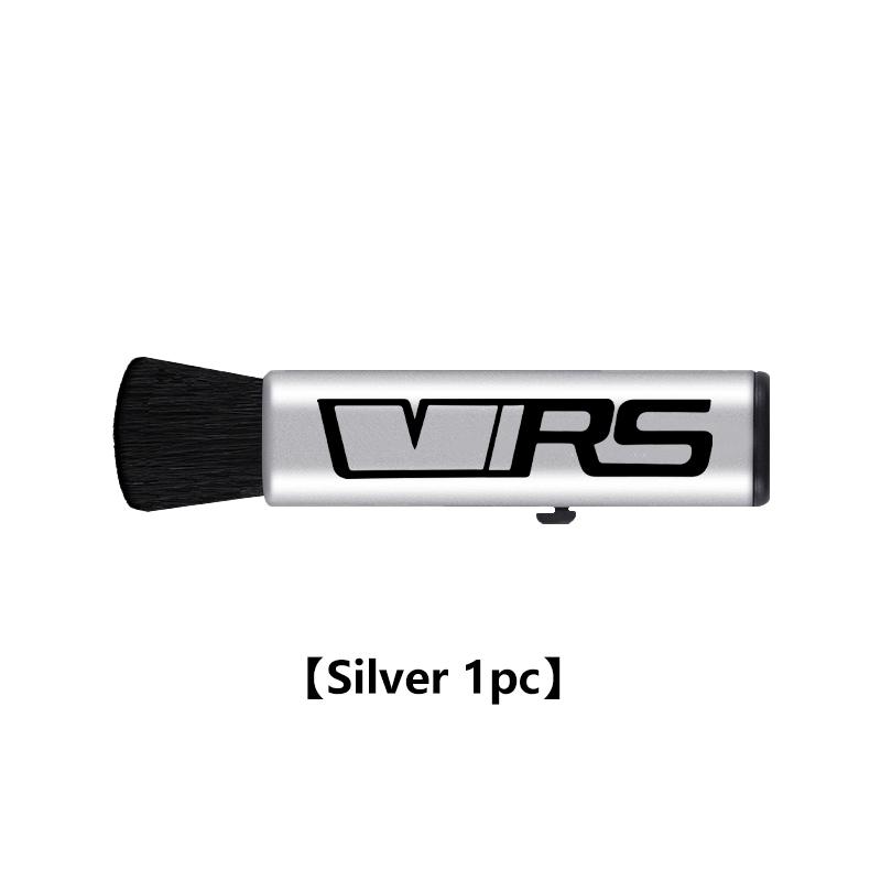 For Skoda Car Air Vent Cleaning Soft Brush Crevice Dusting Clean Tool Kodiaq Octavia 2 3 Rapid Karoq Fabia Kamiq Superb