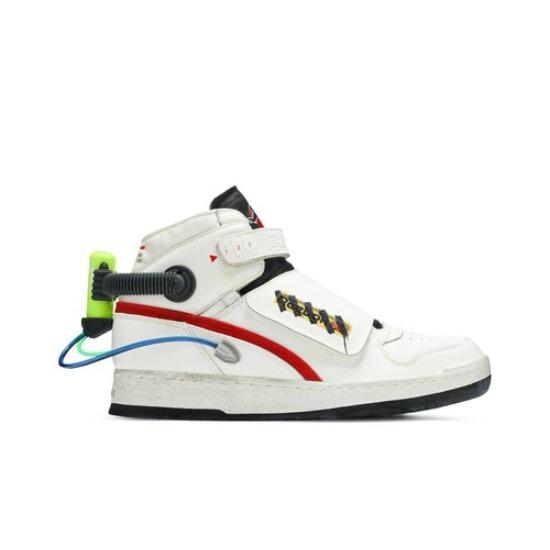 

Reebok Мисливці за привидами x Ghost Smashers Ecto-1 Vibes 2020 FY2106 Чоловіче взуття EU 36.5 сірий/білий