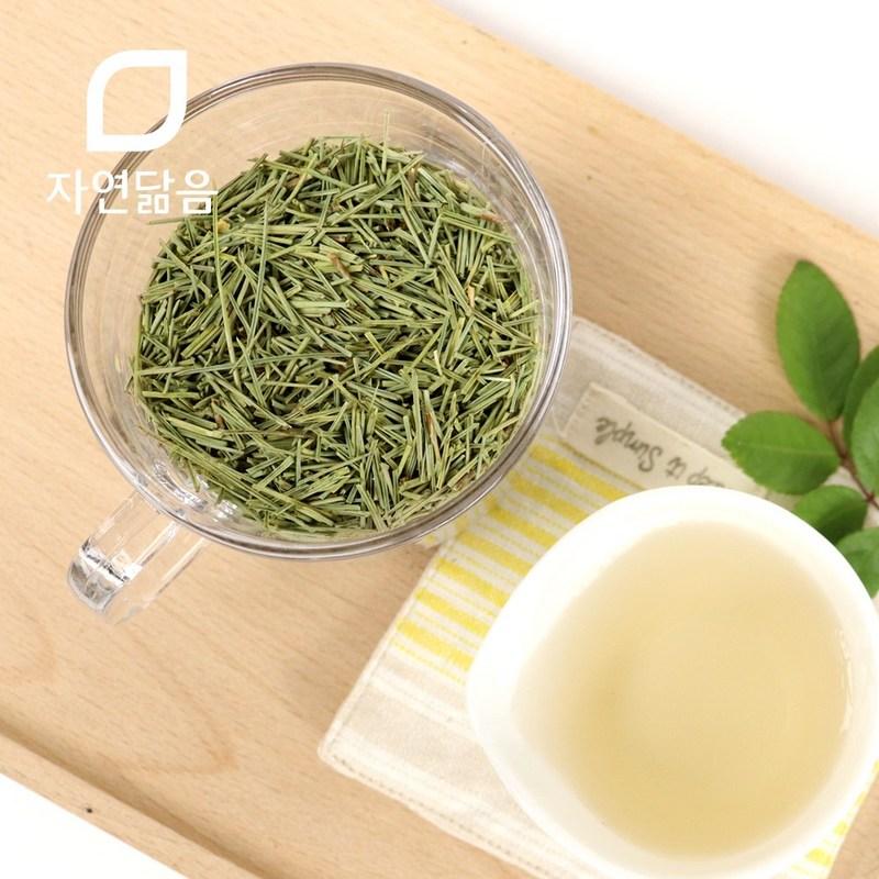 Nature-like Joseon Pine Needles, Pine Needles, Pine Needle Tea