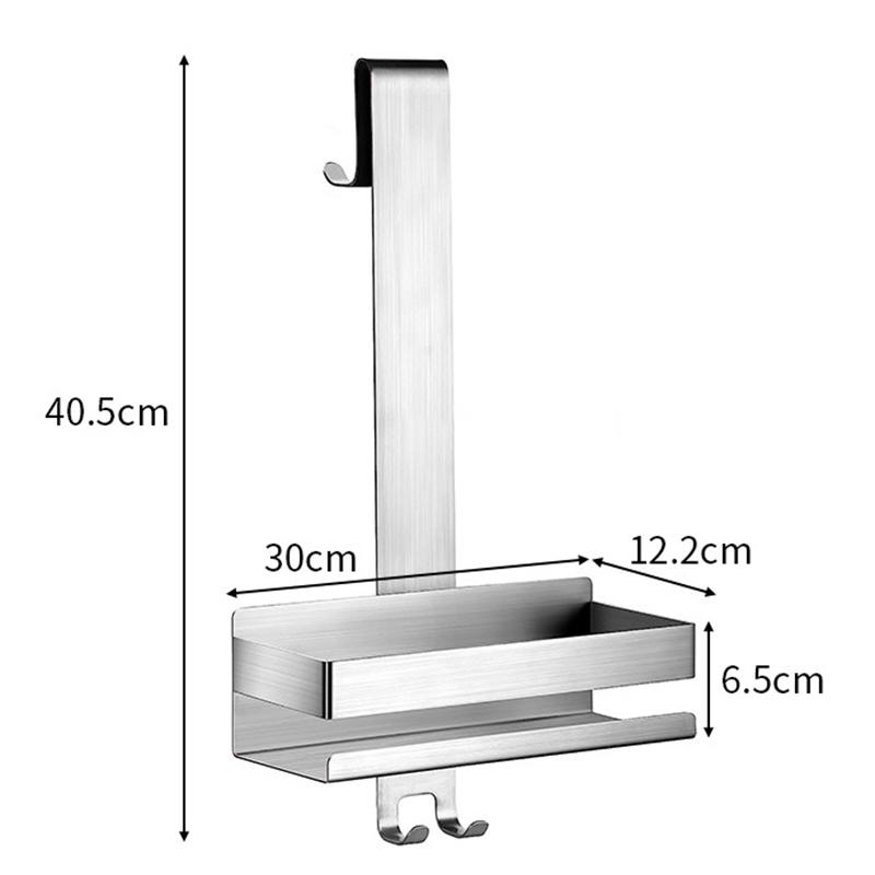 

Подвижные полки для ванной комнаты Полка-органайзер без сверления Поддержка для душа Стальная полка Многофункциональные полки Блок для хранения для ванной комнаты