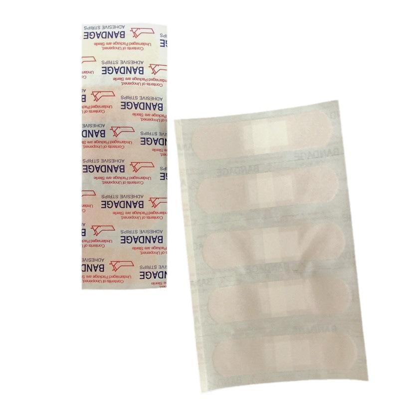 PE Color-neutral Adhesive Bandage Small Wound Hemostatic Patch Breathable and Waterproof Wound Dressing Patch
