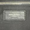 Excellent SAINT LAURENT PARIS Boston bag Red wool Women 594400 Used