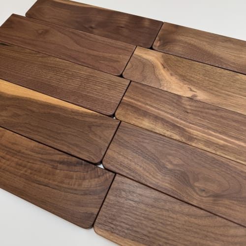 Bird Electronics Wood Palm Rest, Walnut Oil Finish, Limited Edition WP-HHK2WN-AMZ