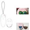 10 Speed Female Vibrator Toys Wireless Remote Control Waterproof Silent Egg Vibration Female Adult Products