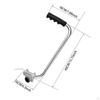 Ergonomic Trimmer Grip, Weeds Eater Handle Extension, Easy To Use Accessories Lawn
