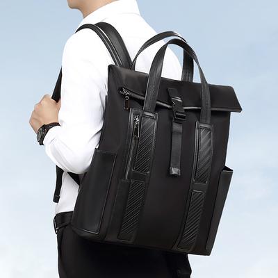 Backpack Men's Business Commuter Computer Bag Casual Men's Backpack Large Capacity Business Travel Men's Bag