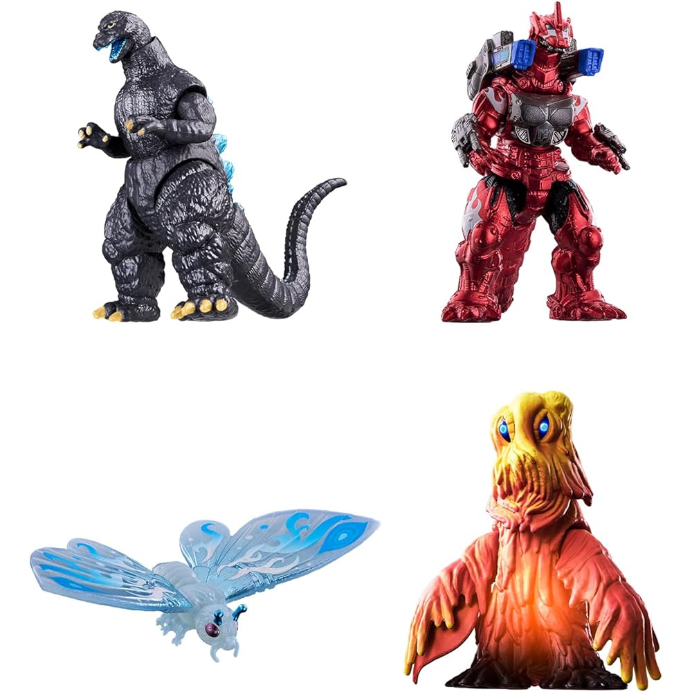Bandai Gojiverse Imagination Set Ages 3 and Up Educational Toy