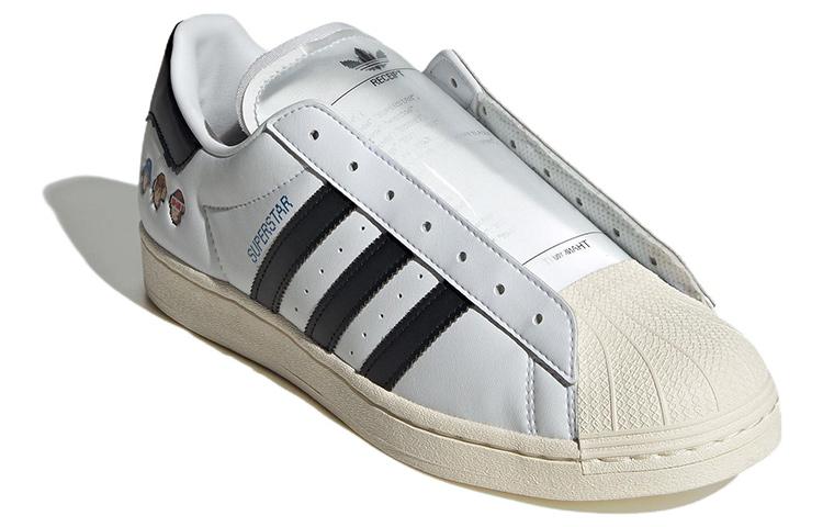 Superstar Monkey Kingdom x Superstar Adidas Originals 'White Black' IG3500