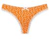 Damen-Baumwollhöschen Girl Briefs Ms. Baumwoll-Tanga, sexy Mode-Tanga, sexy Tanga-Unterwäsche, 6-tlg