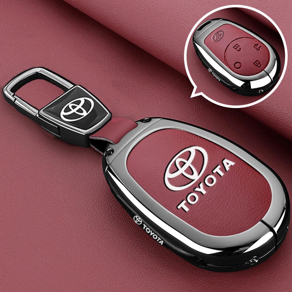Suitable for the 2025 Toyota Platinum Smart 3X keycase 25 new air+pro car Max special high-end shell buckle for men