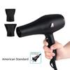 High Power 2000W Professional Hair Dryer Hairdressing Salon Family Electric Hair Drier Hair Care Multifunction Hairdressing Tools KTY