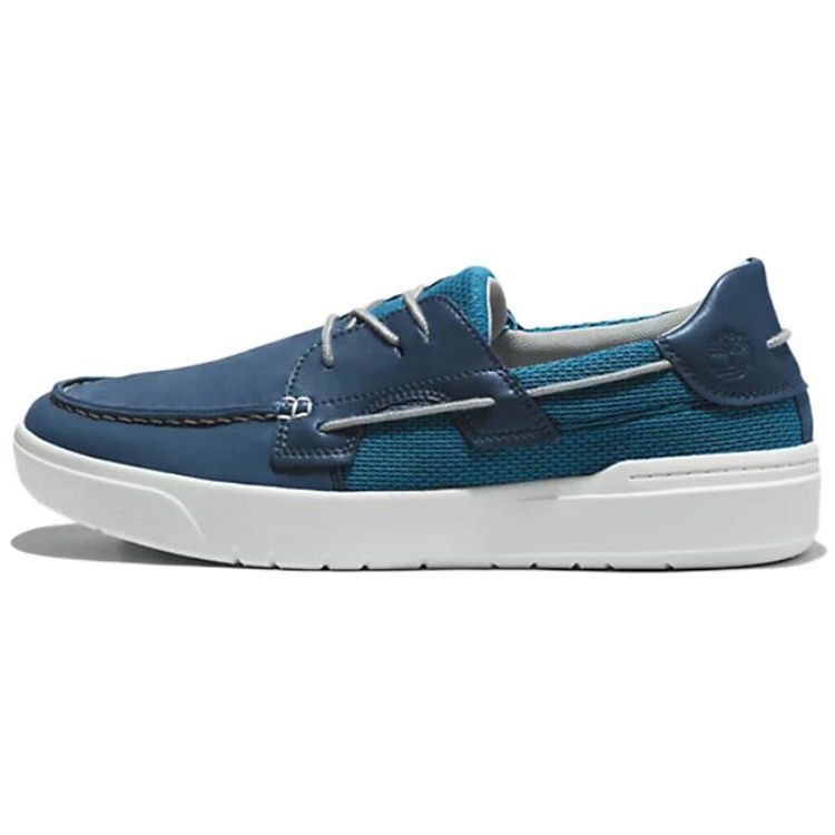 

Timberland Кроссовки мужские Seneca Bay Casual Durable Low-Top, синие, A2722288 42