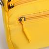 Women's Multi-compartment Nylon Shoulder Bag